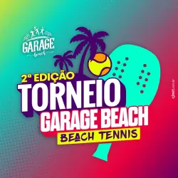 2º TORNEIO GARAGE BEACH  - FEMININA D