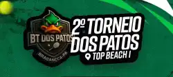 2• TORNEIO DOS PATOS  - Categoria masculino C