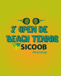 2° Open de Beach Tennis Sicoob Aracoop - Masculino C