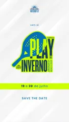 Play de Inverno ArenaFut Beach - Mista Iniciante