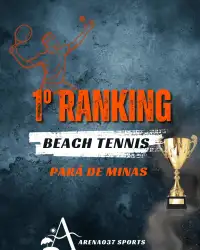 1° Ranking de Para de Minas Categoria Mista C