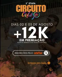 Segunda Etapa Circuito Orla Beach