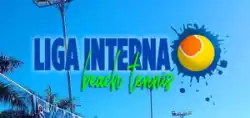 Liga Interna de Beach Tennis Mista - 2025 - Categoria B (Intermediário)