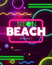 NEON BEACH ARENA 67 - MISTO C