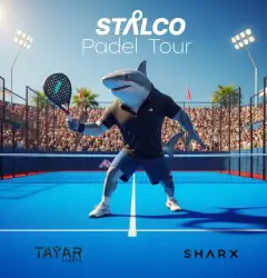 STALCO Padel Tour masculino intermediario 