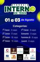 II Torneio Interno 2025 - 3° Classe