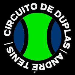 CIRCUITO DE DUPLAS 2025 - Duplas - Categoria C/D