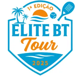 2° ETAPA ELITE BEACH TENNIS TOUR - Dupla Mista soma 90+ D,C e B