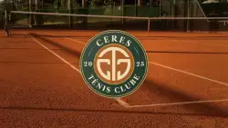 1º TORNEIO CERES TENIS CLUBE - CTC