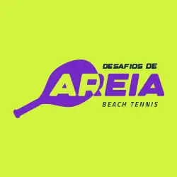 Desafios de Areia - Etapa Beach Tennis - 2025 - Sub-13