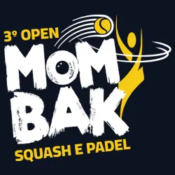 3° Mombak Open de Padel e Squash - PADEL - Feminino B (6a / 7a Cat)