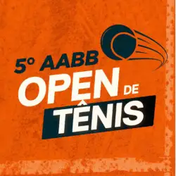 5° AABB OPEN DE TÊNIS (MANHUAÇU MG) - 5ª CLASSE