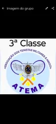3º Master 1000 - Mista - 3ª CLASSE