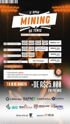 2º OPEN MINING - ESPECIAL