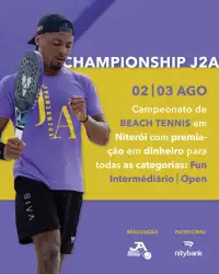 Championship J2A - Intermediário- Masculino