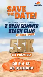 2 OPEN SUMMER BEACH CLUB - MASCULINO A