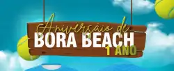 TORNEIO DE ANIVERSÁRIO - 1º ANO BORA BEACH - DUPLAS - CATEGORIA D - FEMININA