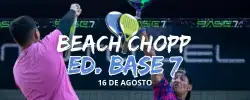 Beach Chopp - edção base 7