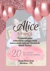 NIVER BEACH WATANABE - FEMININA INICIANTE