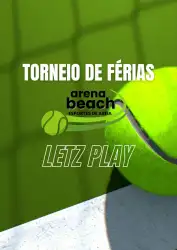 TORNEIO DE FERIAS ARENA BEACH 