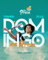 Domingo na Areia 