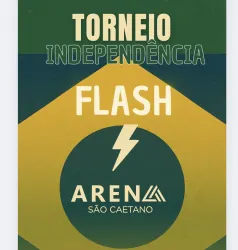 Torneio Flash da Independência - Arena São Caetano - Mista Intermediário