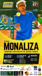 Etapa Monaliza de Beach Tennis - MISTO A