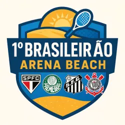 1º Brasileirão Arena Beach - Qualy - CORINTHIANS