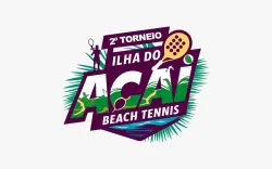 ILHA DO AÇAÍ BEACH TENNIS - DUPLA MASCULINA A