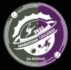 MARATONA INFANTIL 24 HORAS CCC TENISMANIA - BOLA LARANJA