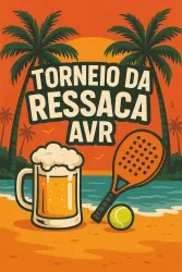 Torneio da Ressaca AVR! - Masculina Open