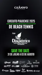IX ETAPA CIRCUITO PIAUIENSE DE BEACH TENNIS - FETEPI - INICIANTE  - FEMININO INICIANTE