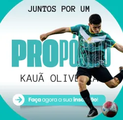 🎾 TORNEIO SOLIDÁRIO DE BEACH TENNIS – JUNTOS POR UM PROPÓSITO "KAUÃ OLIVEIRA 🌍"