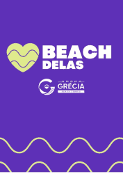 Beach Delas Arena Grécia  - FEMININA INDIVIDUAL D - 10h00