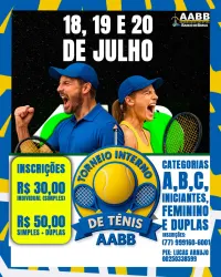AABB VCA - SIMPLES FEMININA A