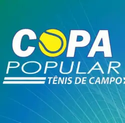 5° COPA POPULAR DE TÊNIS DE CAMPO - Categoria B Masculino