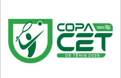 COPA CET DE TÊNIS 2025 - 4ª Classe