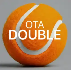 OVERHEAD TENNIS ACADEMY - OTA 500 Double Gentleman Tennis Tournament
