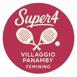 Super4 Villaggio Panamby - Feminino (1ª edição) 