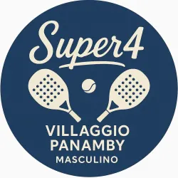 Super4 Villaggio Panamby - Masculino (1ª edição)