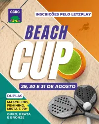 Beach Cup CCRC - Feminina 70+