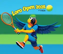 Loro Open (1° Edição) - 3° Classe