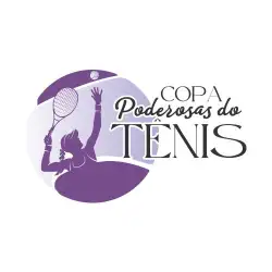 Copa Poderosas do Tênis - Dupla Feminina - A