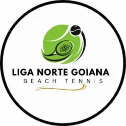 4ª Etapa Liga Norte Goiana de Beach Tennis - Masculina B