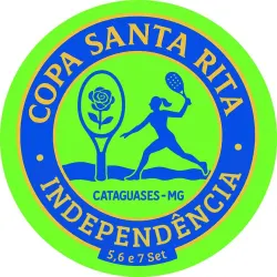 COPA SANTA RITA - EDIÇÃO INDEPENDÊNCIA - DUPLA MASCULINA D