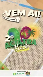 2º Aciatra Beach by Rilex - Masculino open
