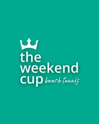 The Weekend Beach Tennis - Agosto 2025 - Fem.: Estreante (sem experiência)