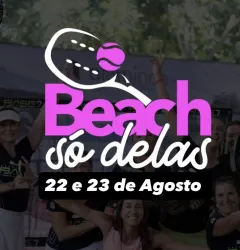 Beach Só Delas 
