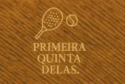 Primeira  Quinta Delas  - Iniciante/D