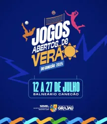 JOGOS ABERTOS DE VERÃO DO CANECÃO - MASCULINO